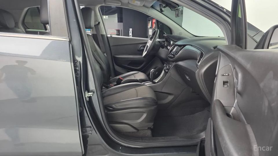 ChevroletGMDaewoo Trax