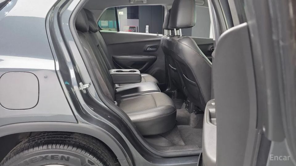 ChevroletGMDaewoo Trax