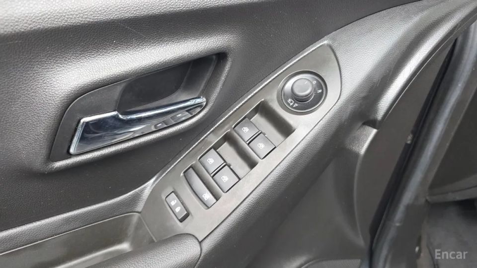 ChevroletGMDaewoo Trax