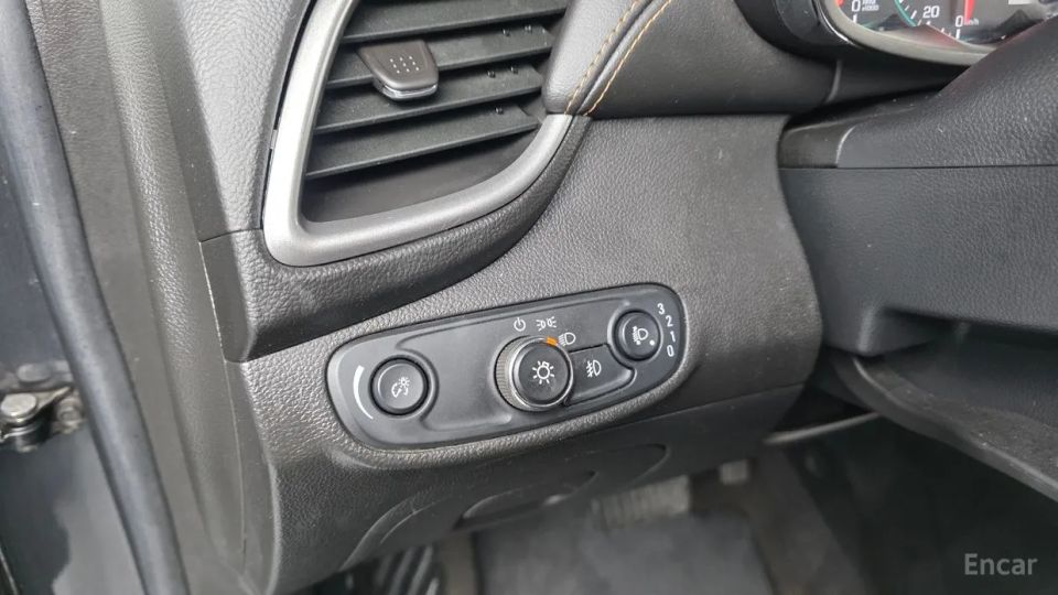 ChevroletGMDaewoo Trax