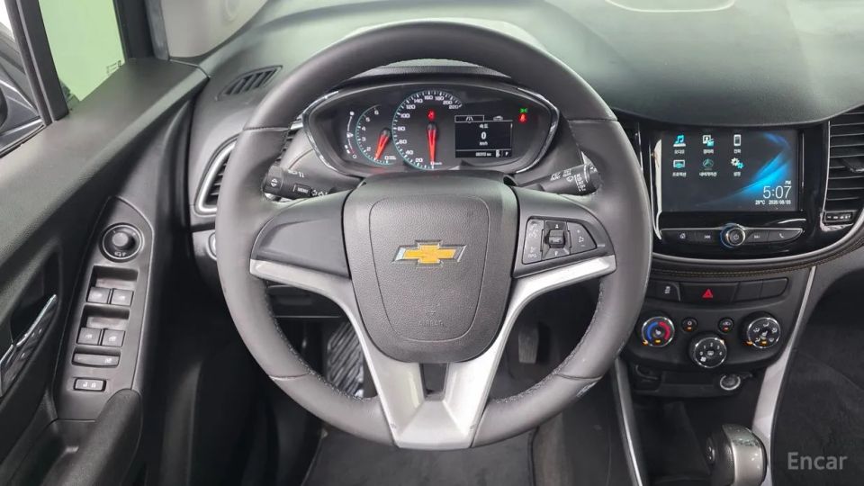 ChevroletGMDaewoo Trax