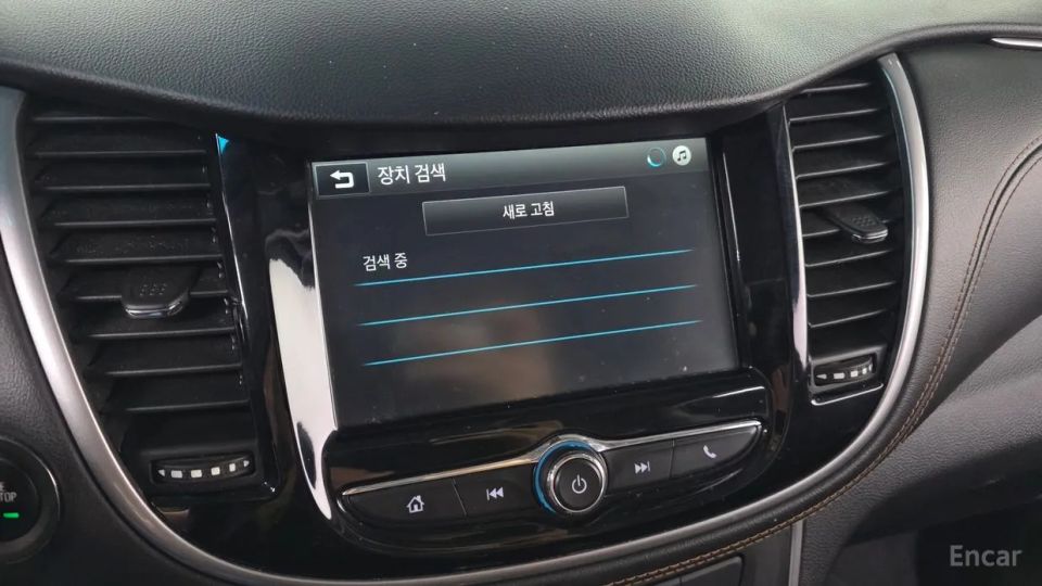 ChevroletGMDaewoo Trax