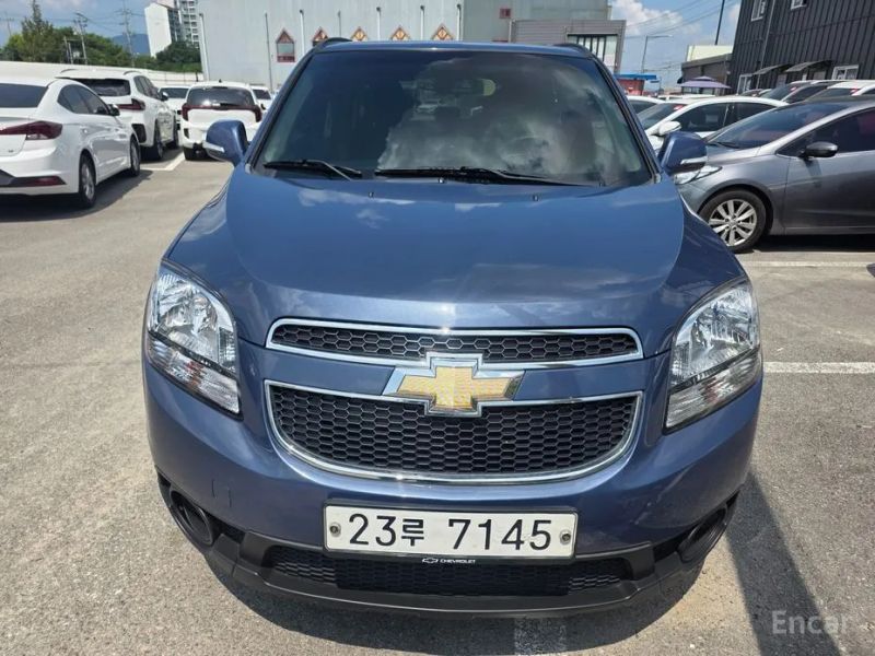 ChevroletGMDaewoo Orlando