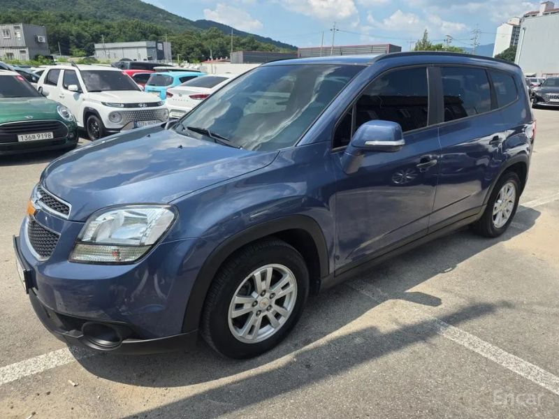 ChevroletGMDaewoo Orlando