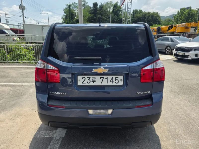 ChevroletGMDaewoo Orlando