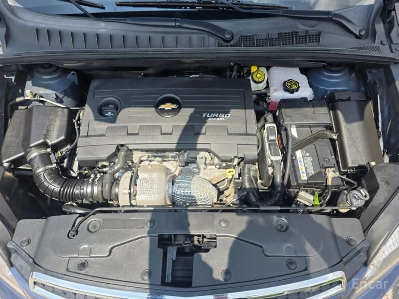 ChevroletGMDaewoo Orlando