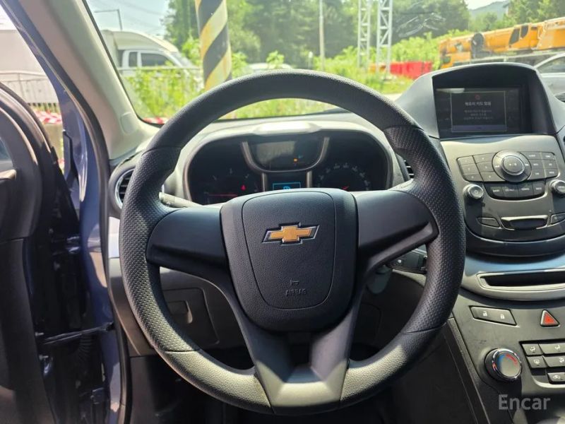 ChevroletGMDaewoo Orlando