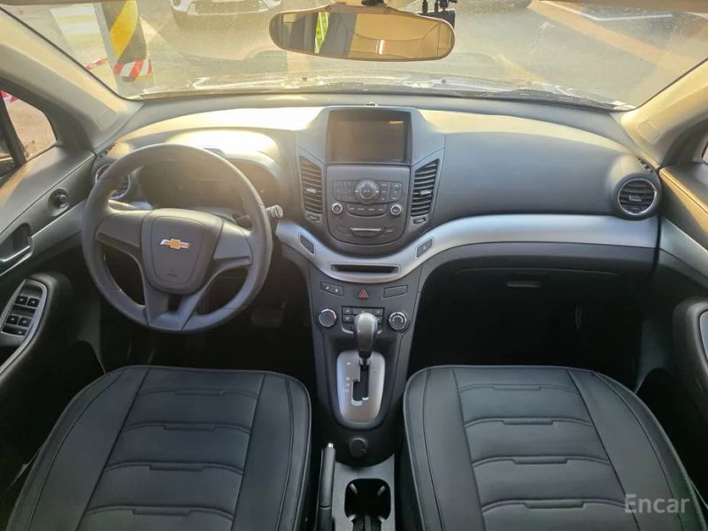 ChevroletGMDaewoo Orlando