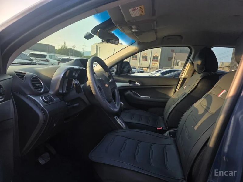 ChevroletGMDaewoo Orlando