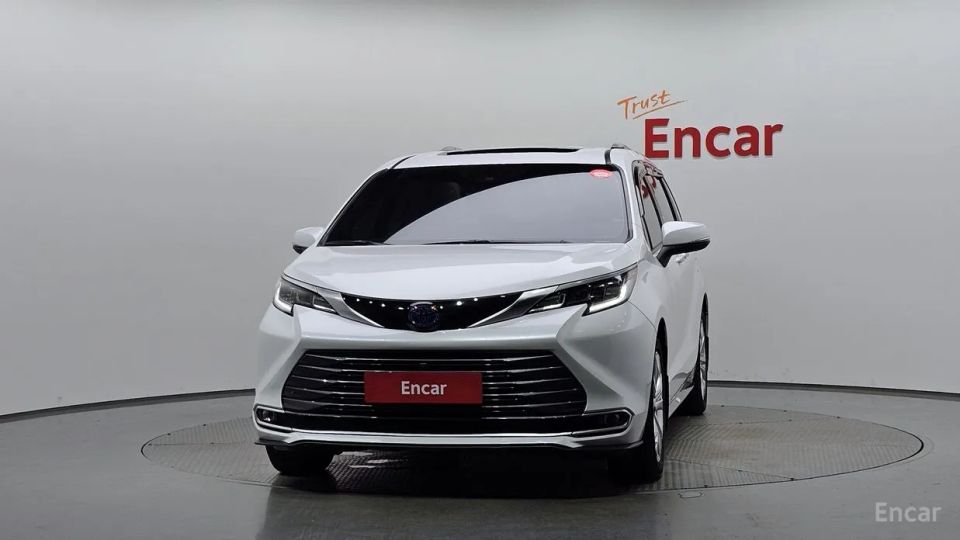 Toyota Sienna