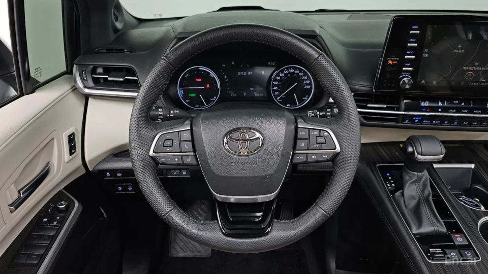 Toyota Sienna