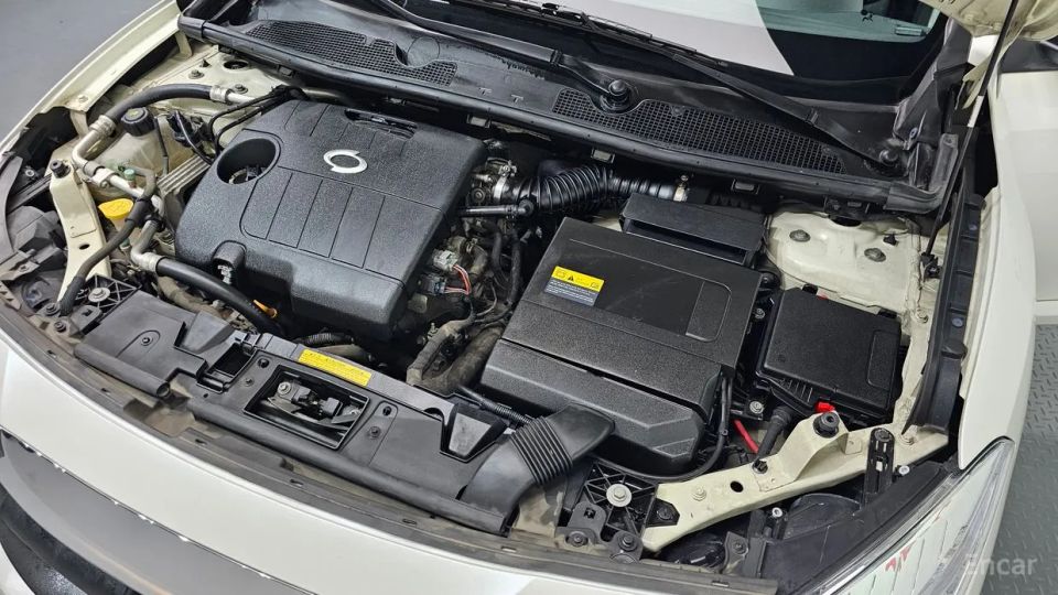 Renault-KoreaSamsung SM3