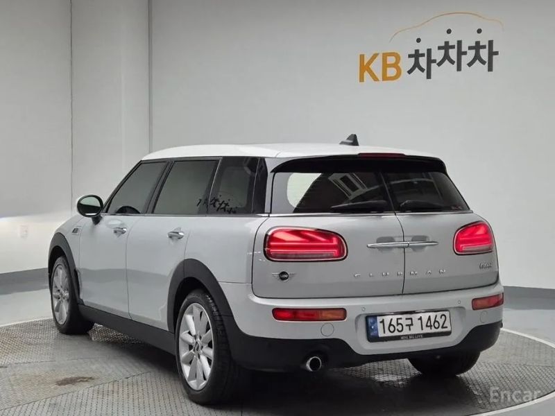 Mini clubman