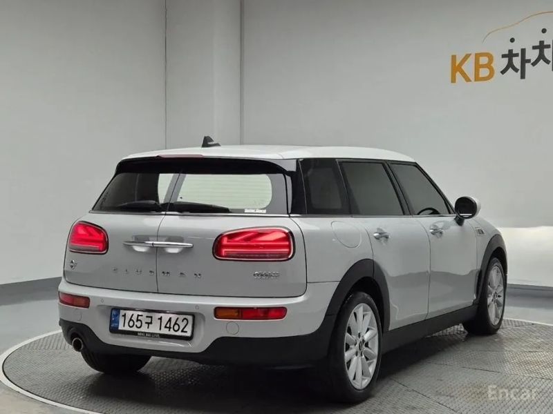 Mini clubman