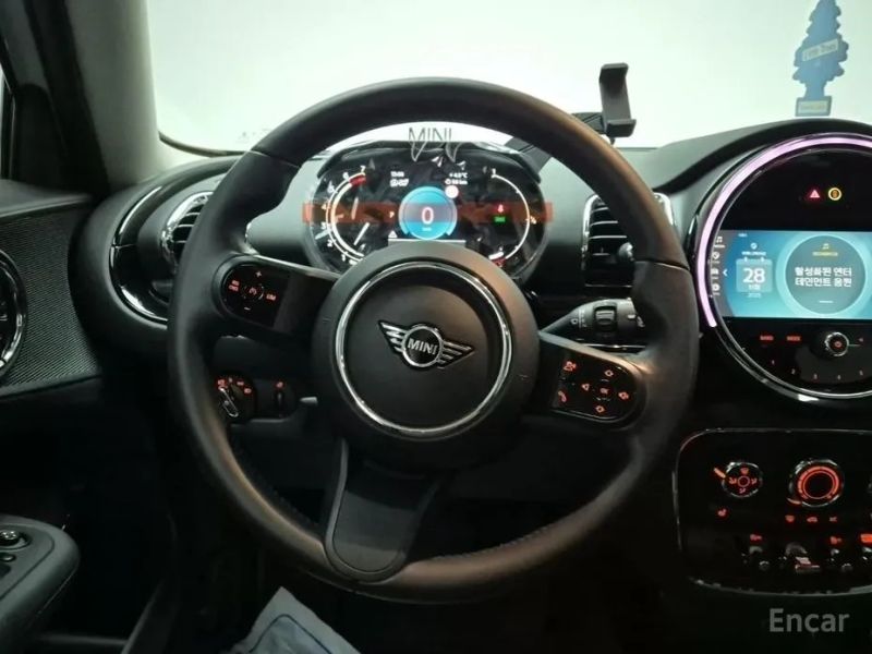 Mini clubman