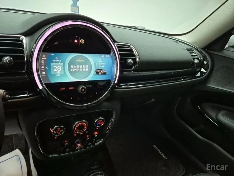 Mini clubman