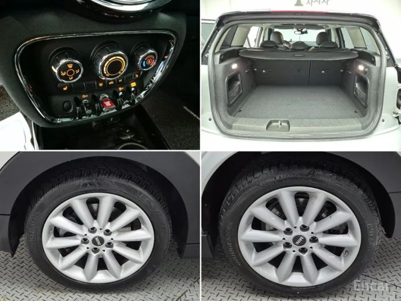Mini clubman