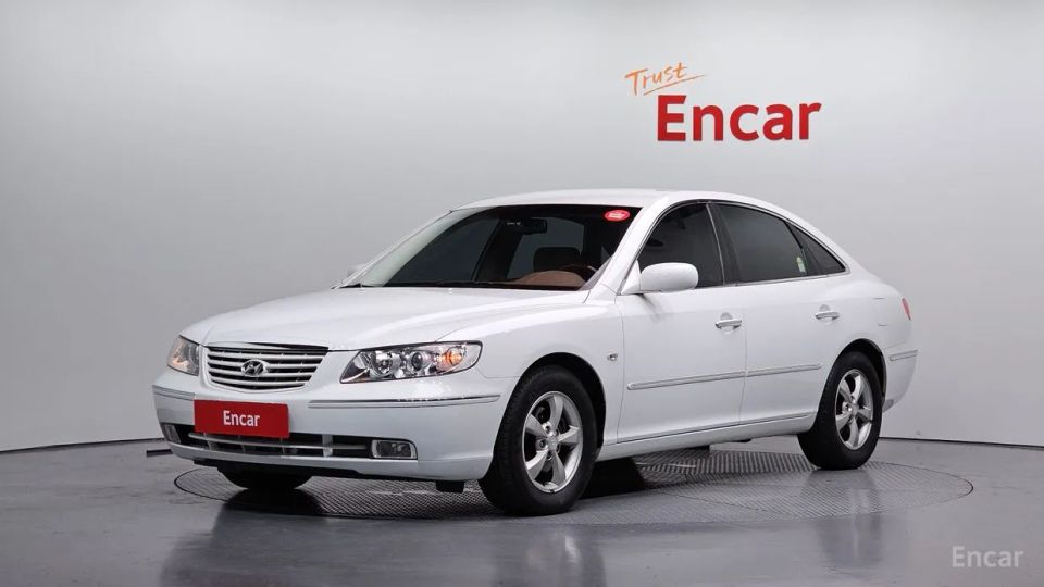 Hyundai Grandeur