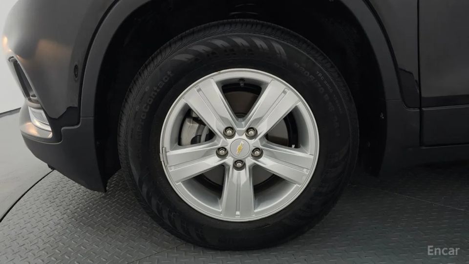 ChevroletGMDaewoo Trax