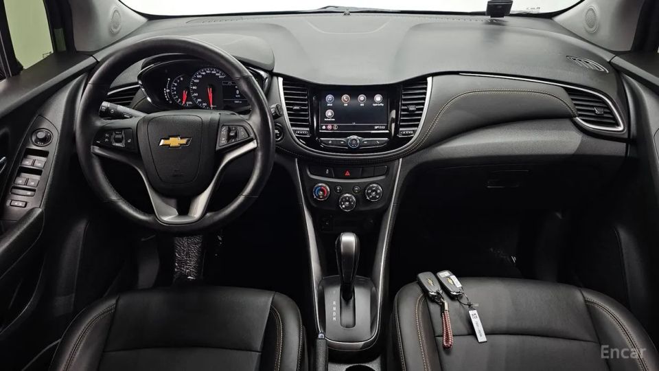 ChevroletGMDaewoo Trax