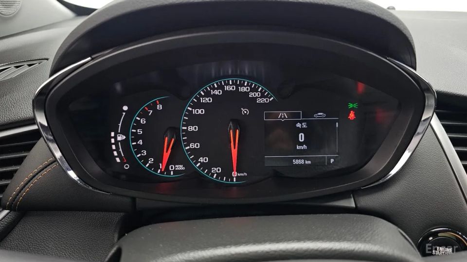 ChevroletGMDaewoo Trax