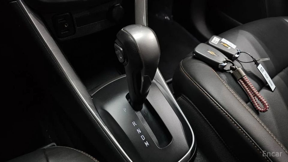 ChevroletGMDaewoo Trax