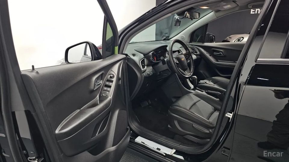 ChevroletGMDaewoo Trax