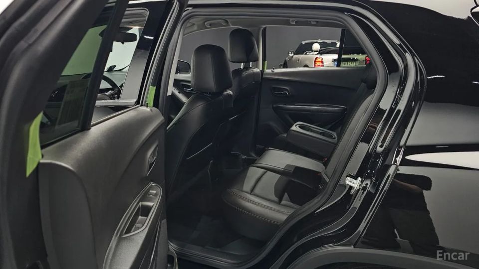 ChevroletGMDaewoo Trax