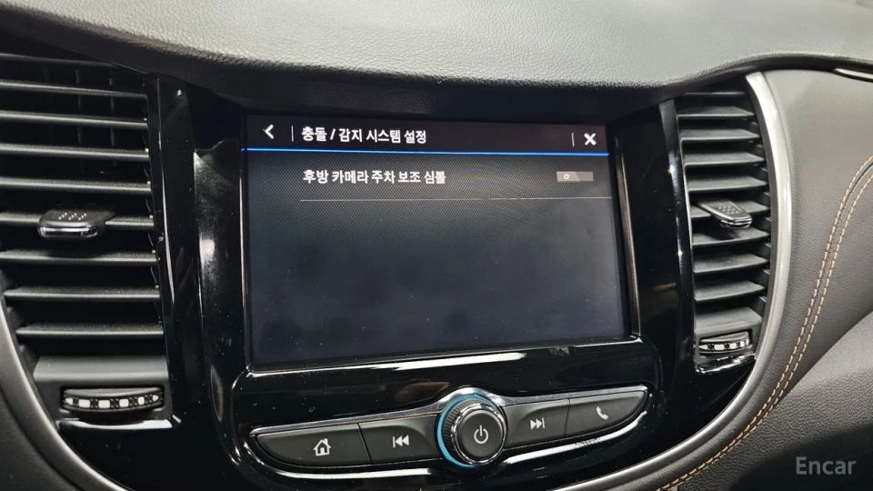 ChevroletGMDaewoo Trax