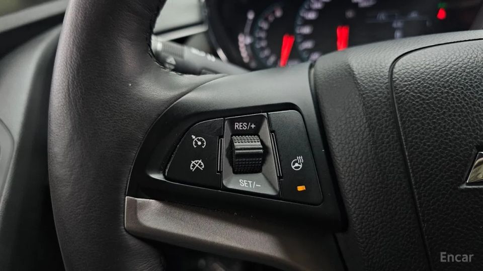 ChevroletGMDaewoo Trax