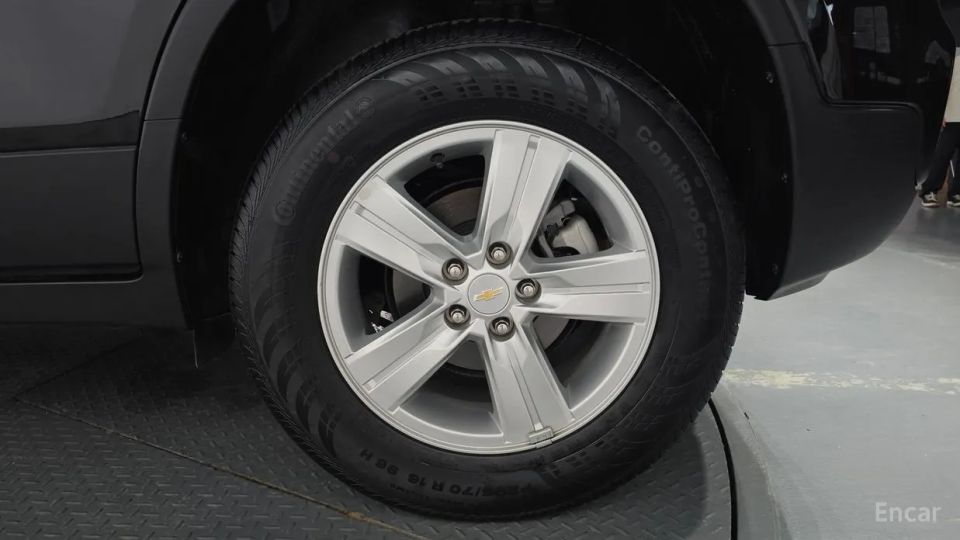 ChevroletGMDaewoo Trax