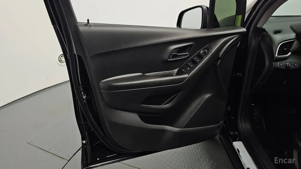 ChevroletGMDaewoo Trax