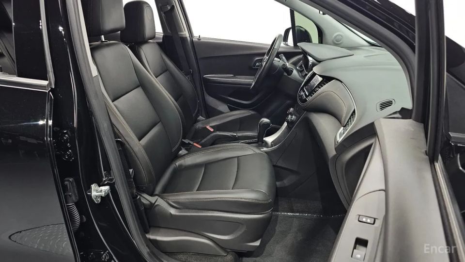 ChevroletGMDaewoo Trax