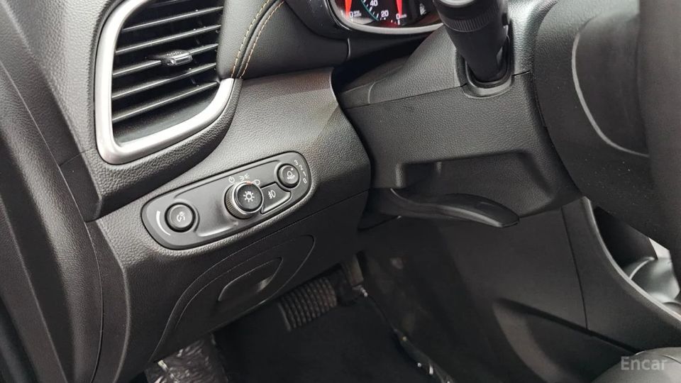 ChevroletGMDaewoo Trax