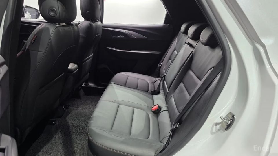 ChevroletGMDaewoo Trailblazer