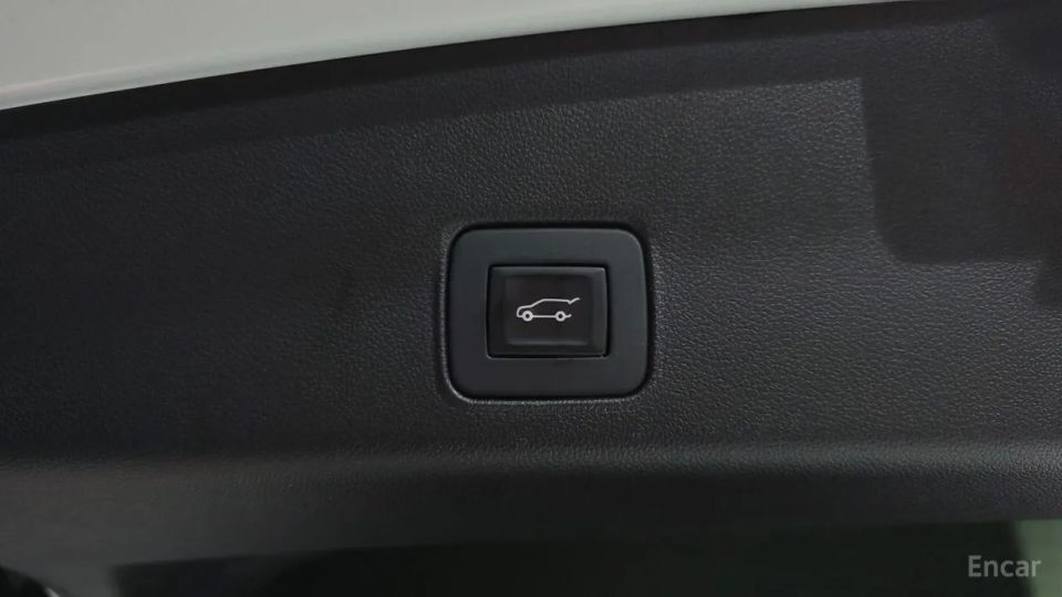 ChevroletGMDaewoo Trailblazer