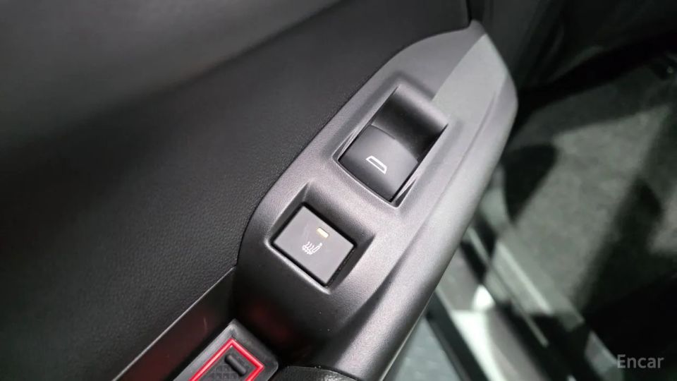 ChevroletGMDaewoo Trailblazer