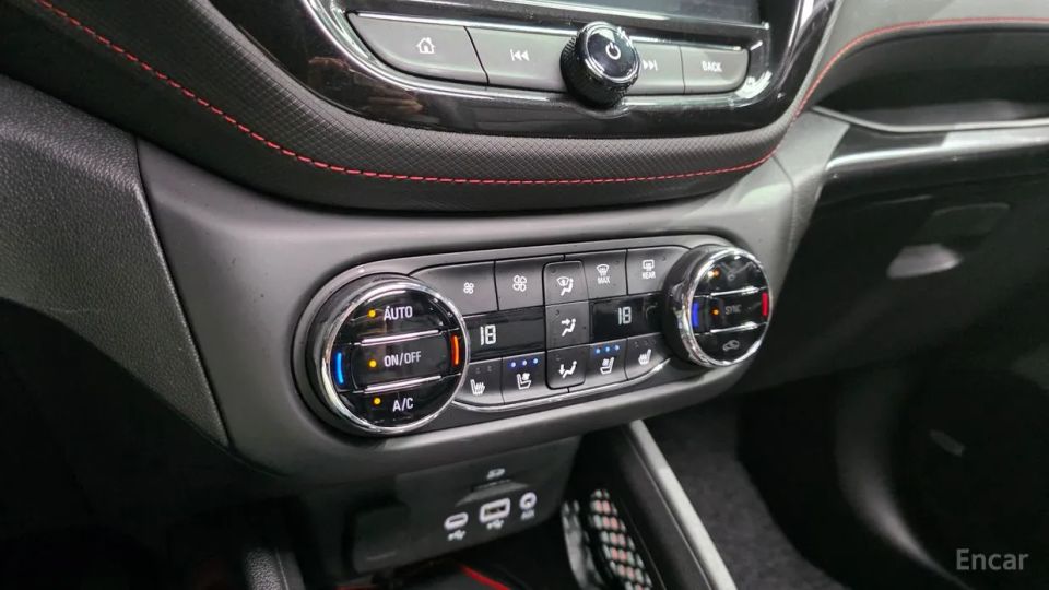 ChevroletGMDaewoo Trailblazer