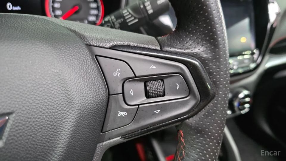 ChevroletGMDaewoo Trailblazer