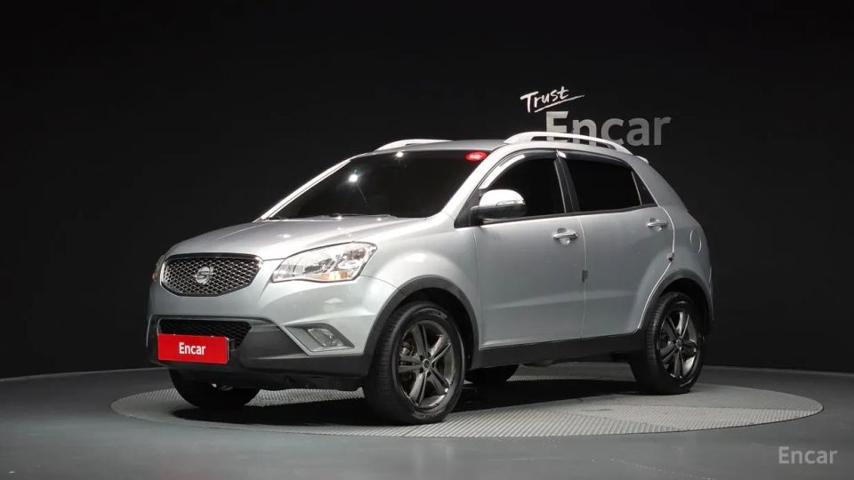 KG_Mobility_Ssangyong KORANDO
