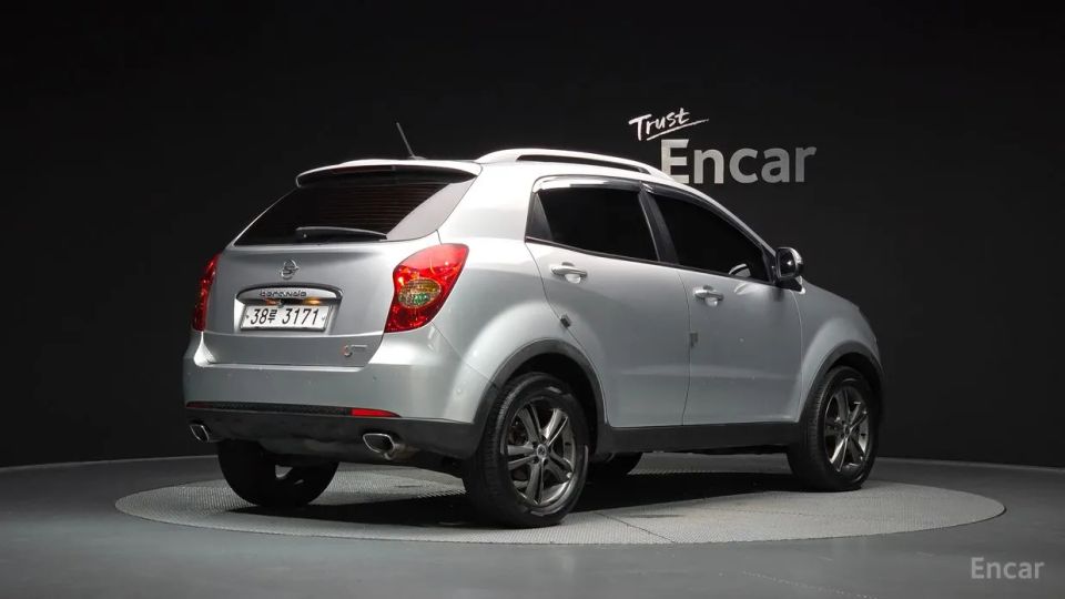 KG_Mobility_Ssangyong KORANDO