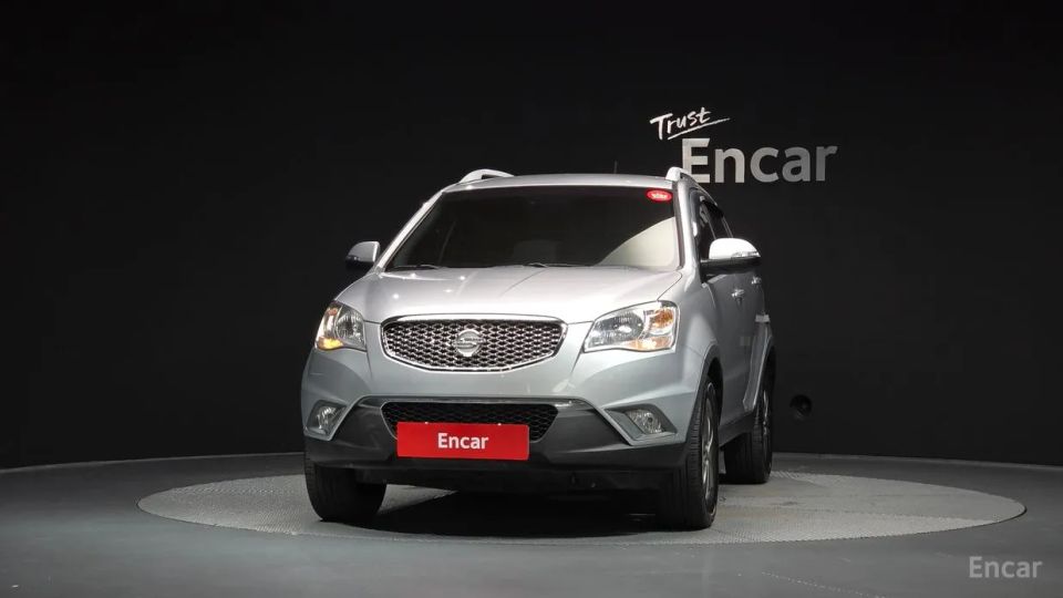 KG_Mobility_Ssangyong KORANDO