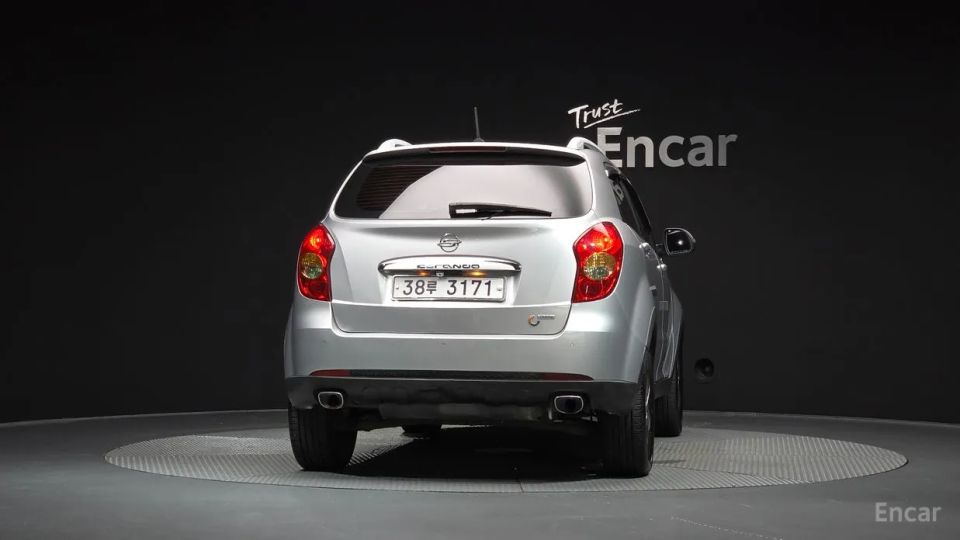 KG_Mobility_Ssangyong KORANDO