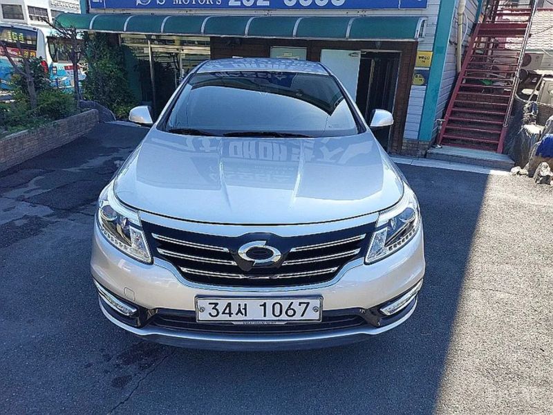 Renault-KoreaSamsung SM5