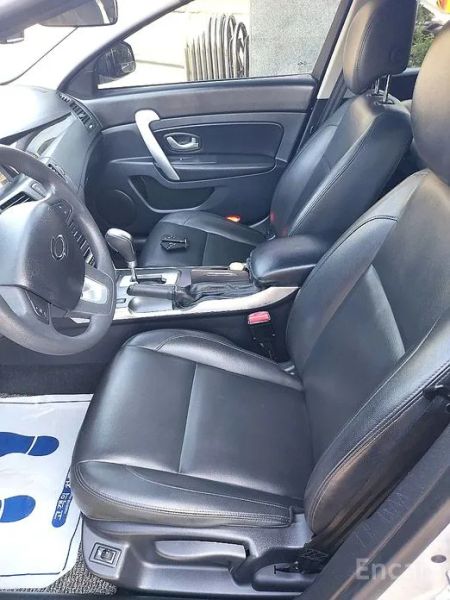 Renault-KoreaSamsung SM5