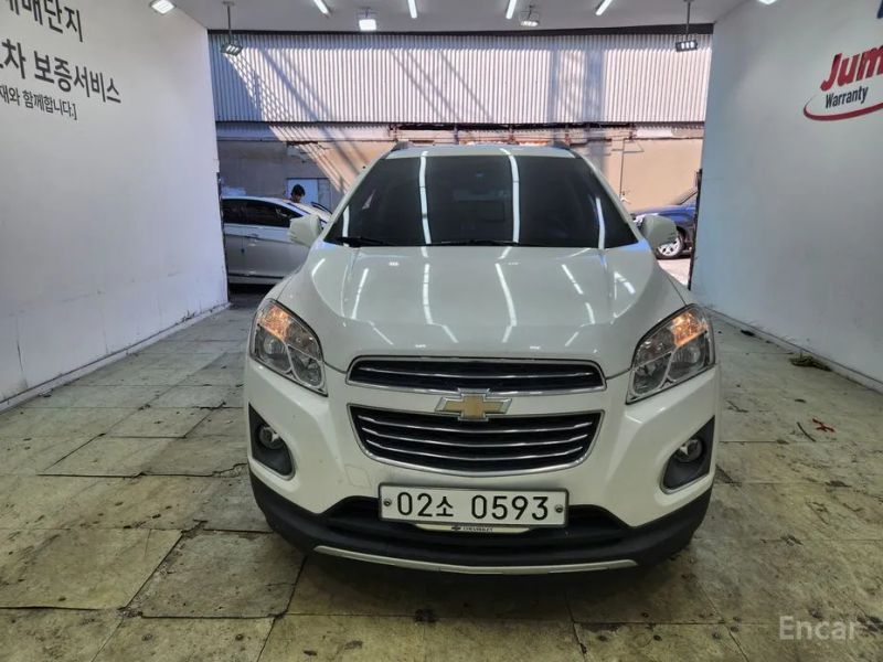 ChevroletGMDaewoo Trax