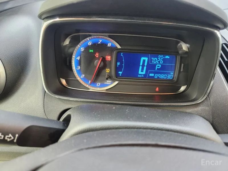 ChevroletGMDaewoo Trax