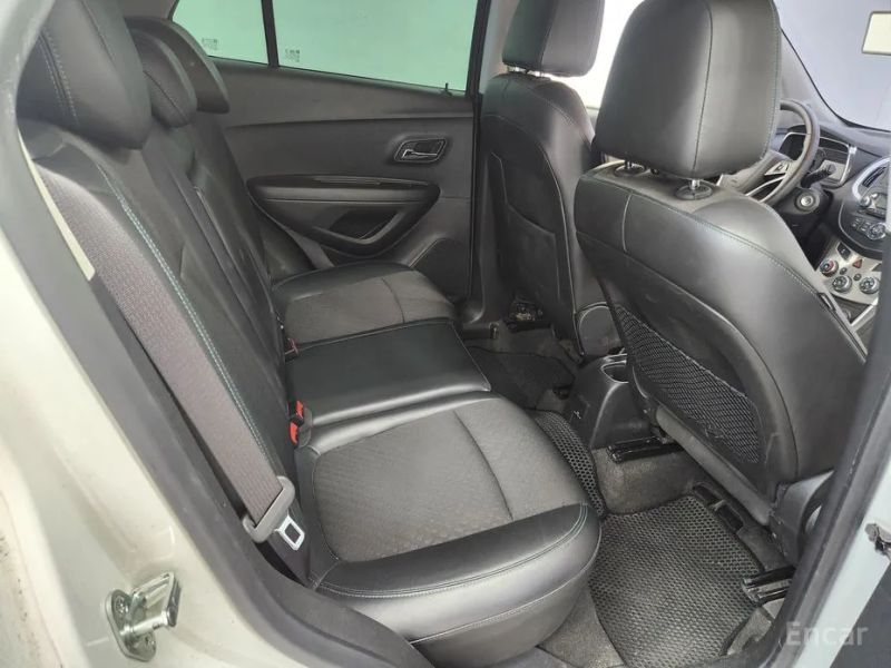 ChevroletGMDaewoo Trax