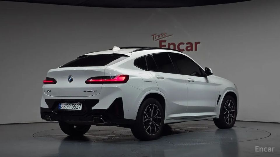 BMW X4