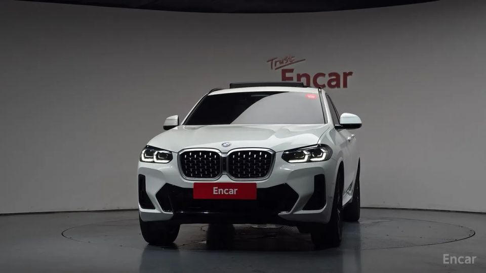 BMW X4